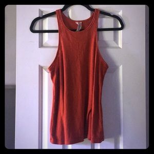 Free people casual tank